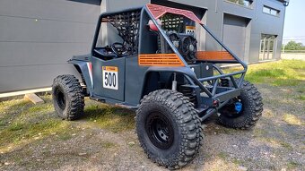 Offroad special 1,9tdi - 2