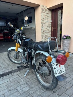 Simson s51 enduro (60ccm) - 2