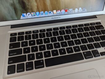Macbook Pro A1286 (2010) - 2