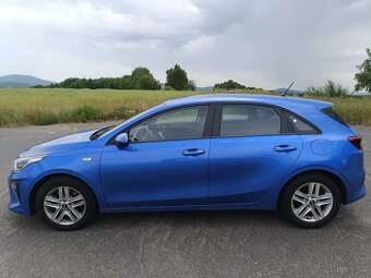 Prodám Kia Ceed 1,4 benzín - 2