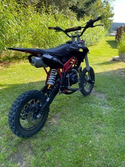Pitbike sky ram 125 - 2