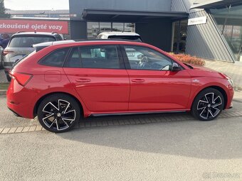 Škoda Scala Monte Carlo 1.0TSI 81kW 7DSG - 2
