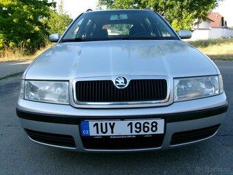 Škoda Octavia combi 1.9 Tdi TOP výbava SPORT 96kW 6 kvalt - 2
