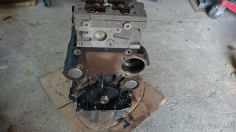 Motor 2,0TDI 110KW DFGA - 2