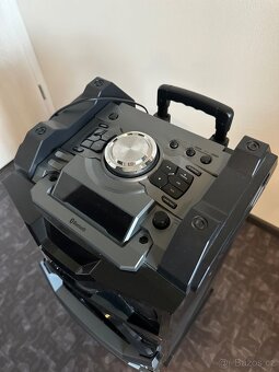 Panasonic SC-CMAX5 1000W Reproduktor plně funkční - 2
