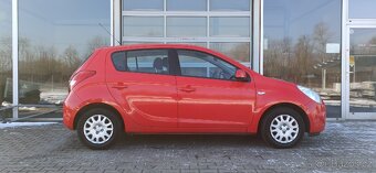 Hyundai i20 1.2 57 Kw Benzín Klimatizace - 2