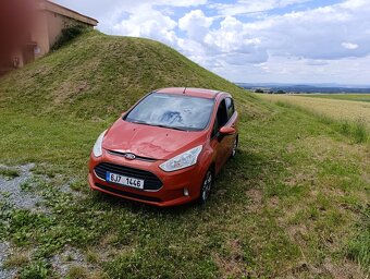 Ford b max 1.0 - 2