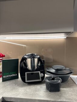 Černá limitka Thermomix TM6 - 2