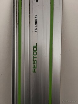 Lišta Festool fs 1900/2 - 2