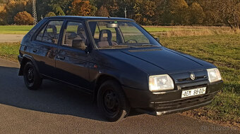 Favorit 135 LXi - 2