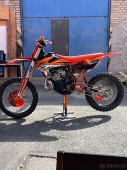 Ktm sx 250 2021 - 2