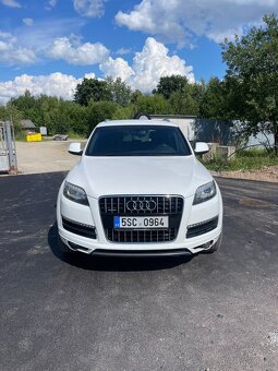 Audi Q7 3.0TDi 176kw Facelift S-line - 2