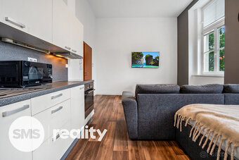 Prodej bytu 1+kk, 34 m² – Rezidence Elizabeth, Opava – centr - 2