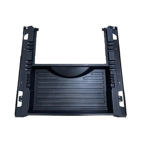Výplň kufru kastlík do kufru AUDI Q7 4L S-Line facelift 2010 - 2