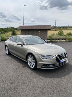 Audi A7 3.0 TDI 200 KW Sportback - 2