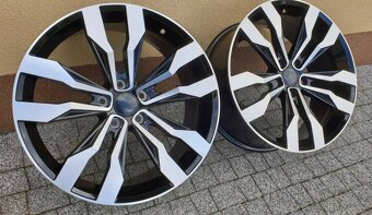 19" Alu kola VW Tiguan, Arteon, Passat - 5x112 R19 - 2