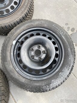 Zimní kola Pirelli 205/55 R16 - 2