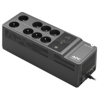 APC Back-UPS BE-850VA záložní zdroj - 2
