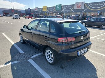 Seat ibiza 6L 1.4 tdi 55kw. 2004 - 2