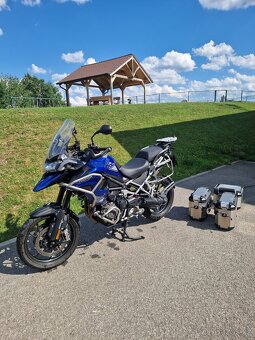 Triumph Tiger 1200 GT Pro r.2022 - 2