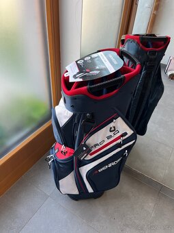NOVÝ Golfový bag Benross Golf Pro 2.0 Cart Bag - 2