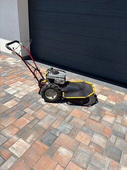 Bubnová sekačka Dakr Tekton Enduro - 2