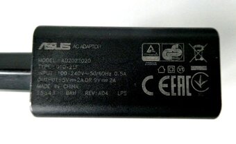 AC adaptér ASUS - výkon 18W - 2
