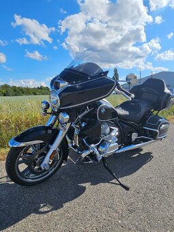 BMW R18 TRANSCONTINENTAL 2022 CZ - 2