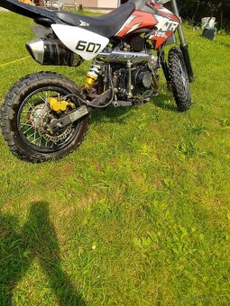 Pitbike 125 - 2