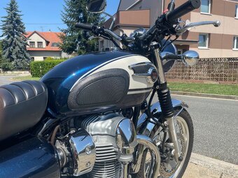 Kawasaki w800 - 2