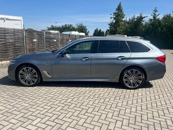 BMW 540i Touring xDrive M-Paket Kamery KESSY Panorama - 2