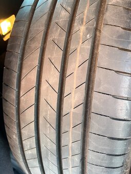 Pneumatiky nové 225/50/18 ran flat - 2
