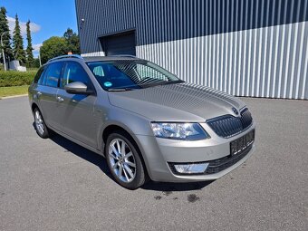 Škoda Octavia combi Joy 2.0Tdi 1.majitel - 2