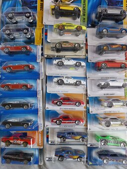 Hot wheels Camaro auto, auticko - 2