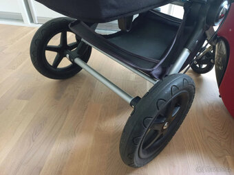 BUGABOO Cameleon3 + Autosedačka Kiddy Evolution Pro2 - 2