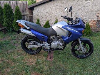 Honda XL125V Varadero - 2
