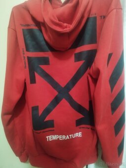 Off White Mona lisa - 2