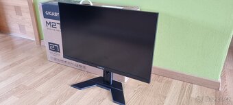 Monitor Gigabyte M27Q 170 Hz - 2