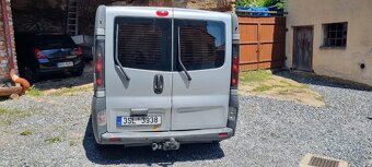 Opel Vivaro 2,5 - 2