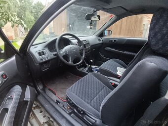 Civic 1.4 jen díly - 2