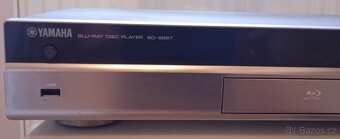 YAMAHA BD-S667 BLURAY PLAYER - 2
