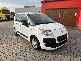 Citroen C3 Picasso 1,4i 70kw r.v. 2009 - 2