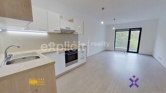 Pronájem, Byt 1+kk, 33m2 - Zlín - Pasecká, ev.č. 02354 - 2