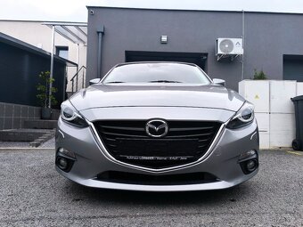 Mazda 3 BM 2.0 Skyactiv-G 88kw NAKAMA +++KRASAVICE+++ - 2