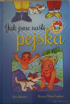 Jak jsme našli pejska (doporučuji 7+) - 2