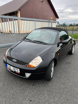 Ford StreetKa 2003 Najeto 63000km - 2