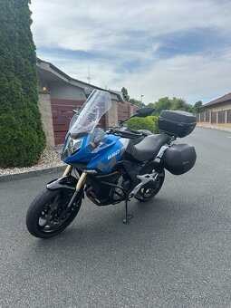 CFMOTO 650 MT - 2