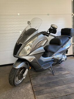 CF Moto JetMax 250 - 2