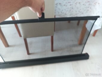 Dělicí stěna kufru ze síťoviny C9861691 - 2