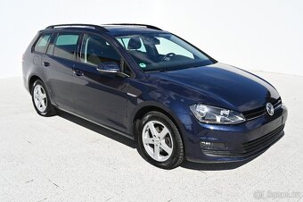 Golf 1.4TSI 92KW BMT DSG CUP 6/15 - 2